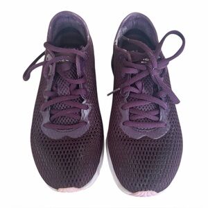 Under Armour Women's Purple Sneakers